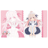 お兄ちゃんはおしまい! 描き下ろし ラバーマット 緒山まひろ(メイド)(橡膠枱墊)※不設寄送《25年6月預定》 4571576723304
