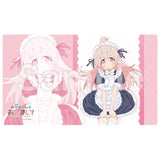 お兄ちゃんはおしまい! 描き下ろし ラバーマット 緒山まひろ(メイド)(橡膠枱墊)※不設寄送《25年6月預定》 4571576723304