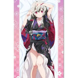 となりの吸血鬼さん 描き下ろし BIGタペストリー ソフィー(着物)(掛布)※不設寄送《25年3月預定》 4571576723458