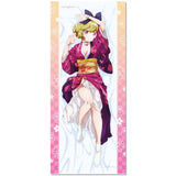 となりの吸血鬼さん 描き下ろし BIGタペストリー エリー(着物)(掛布)※不設寄送《25年3月預定》 4571576723472