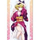 となりの吸血鬼さん 描き下ろし BIGタペストリー エリー(着物)(掛布)※不設寄送《25年3月預定》 4571576723472