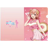 やはり俺の青春ラブコメはまちがっている。完 描き下ろし クリアファイル 結衣(アニマルチア)(文件夾)(售價為5個)※不設寄送《25年6月預定》 4571576724158