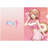 やはり俺の青春ラブコメはまちがっている。完 描き下ろし クリアファイル 結衣(アニマルチア)(文件夾)(售價為5個)※不設寄送《25年6月預定》 4571576724158