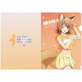 やはり俺の青春ラブコメはまちがっている。完 描き下ろし クリアファイル いろは(アニマルチア)(文件夾)(售價為5個)※不設寄送《25年6月預定》 4571576724165