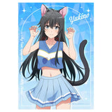 やはり俺の青春ラブコメはまちがっている。完 描き下ろし A3布ポスター 雪乃(アニマルチア)(布海報)※不設寄送《25年6月預定》 4571576724264