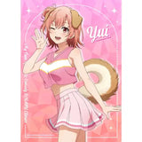 やはり俺の青春ラブコメはまちがっている。完 描き下ろし A3布ポスター 結衣(アニマルチア)(布海報)※不設寄送《25年6月預定》 4571576724271