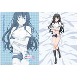 やはり俺の青春ラブコメはまちがっている。続 描き下ろし クリアファイル 雪乃(体操服)(文件夾)(售價為5個)※不設寄送《25年6月預定》 4571576724554