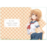 やはり俺の青春ラブコメはまちがっている。完 描き下ろし クリアファイル いろは(セーラー服/正面)(文件夾)(售價為5個)※不設寄送《25年6月預定》 4571576724608