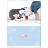 やはり俺の青春ラブコメはまちがっている。完 描き下ろし クリアファイル 雪乃(セーラー服/横)(文件夾)(售價為5個)※不設寄送《25年6月預定》 4571576724615