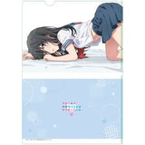 やはり俺の青春ラブコメはまちがっている。完 描き下ろし クリアファイル 雪乃(セーラー服/横)(文件夾)(售價為5個)※不設寄送《25年6月預定》 4571576724615