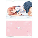 やはり俺の青春ラブコメはまちがっている。完 描き下ろし クリアファイル 結衣(セーラー服/横)(文件夾)(售價為5個)※不設寄送《25年6月預定》 4571576724622