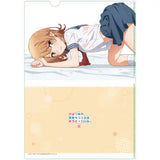 やはり俺の青春ラブコメはまちがっている。完 描き下ろし クリアファイル いろは(セーラー服/横)(文件夾)(售價為5個)※不設寄送《25年6月預定》 4571576724639