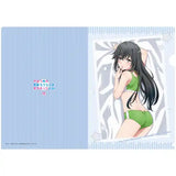 やはり俺の青春ラブコメはまちがっている。完 描き下ろし クリアファイル 雪乃(スポーツウェア)(文件夾)(售價為5個)※不設寄送《25年6月預定》 4571576724677