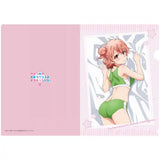 やはり俺の青春ラブコメはまちがっている。完 描き下ろし クリアファイル 結衣(スポーツウェア)(文件夾)(售價為5個)※不設寄送《25年6月預定》 4571576724684