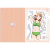 やはり俺の青春ラブコメはまちがっている。完 描き下ろし クリアファイル いろは(スポーツウェア)(文件夾)(售價為5個)※不設寄送《25年6月預定》 4571576724691