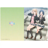 やはり俺の青春ラブコメはまちがっている。完 描き下ろし クリアファイル いろは&小町(階段座り)(文件夾)(售價為5個)※不設寄送《25年6月預定》 4571576724714