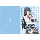 やはり俺の青春ラブコメはまちがっている。完 描き下ろし クリアファイル 雪乃(添い寝)(文件夾)(售價為5個)※不設寄送《25年6月預定》 4571576724752