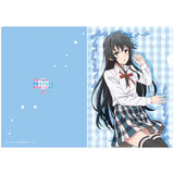 やはり俺の青春ラブコメはまちがっている。完 描き下ろし クリアファイル 雪乃(添い寝)(文件夾)(售價為5個)※不設寄送《25年6月預定》 4571576724752