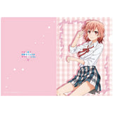 やはり俺の青春ラブコメはまちがっている。完 描き下ろし クリアファイル 結衣(添い寝)(文件夾)(售價為5個)※不設寄送《25年6月預定》 4571576724769