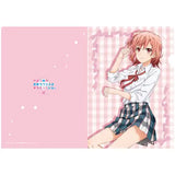 やはり俺の青春ラブコメはまちがっている。完 描き下ろし クリアファイル 結衣(添い寝)(文件夾)(售價為5個)※不設寄送《25年6月預定》 4571576724769