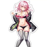 HIGHSPEED Etoile 藤真拓哉描き下ろし BIGアクリルスタンド 輪堂凛(亞加力立牌)※不設寄送《25年6月預定》 4571576724950