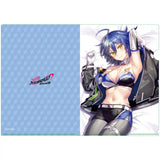 HIGHSPEED Etoile 藤真拓哉描き下ろし クリアファイル 浅河カナタ(レースクイーン風水着)(文件夾)(售價為5個)※不設寄送《25年6月預定》 4571576724998