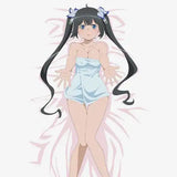 ダンジョンに出会いを求めるのは間違っているだろうかV 描き下ろし 添い寝シーツ ヘスティア(床單)※不設寄送《25年6月預定》 4571576725018