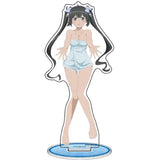 ダンジョンに出会いを求めるのは間違っているだろうかV 描き下ろし アクリルスタンド ヘスティア(亞加力立牌)※不設寄送《25年6月預定》 4571576725070