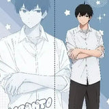 ウィッチウォッチ マルチタペストリーのれん 乙木守仁(暖簾)※不設寄送《25年6月預定》 4571576727012