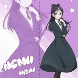 ウィッチウォッチ マルチタペストリーのれん 宮尾音夢(暖簾)※不設寄送《25年6月預定》 4571576727043