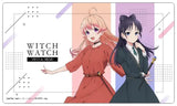 ウィッチウォッチ ラバーマット 若月ニコ&宮尾音夢(橡膠枱墊)※不設寄送《25年6月預定》 4571576727142