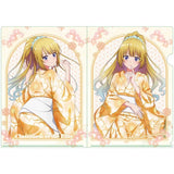 【再販】ようこそ実力至上主義の教室へ 描き下ろし クリアファイル 軽井沢恵(和服)(文件夾)(售價為5個)※不設寄送《25年11月預定》 日版 全數$128 / ※不設寄送 / 25年9月15日