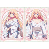 【再販】ようこそ実力至上主義の教室へ 描き下ろし クリアファイル 一之瀬帆波(和服)(文件夾)(售價為5個)※不設寄送《25年11月預定》 日版 全數$128 / ※不設寄送 / 25年9月15日