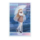 【再販】お隣の天使様にいつの間にか駄目人間にされていた件 描き下ろしアクリルスタンド 椎名真昼(雨)(亞加力立牌)※不設寄送《25年11月預定》 日版 全數$238 / ※不設寄送 / 25年9月15日