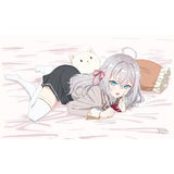 【再販】時々ボソッとロシア語でデレる隣のアーリャさん シーツ アーリャ(寝そべり)(床單)※不設寄送《25年11月預定》 日版 全數$698 / ※不設寄送 / 25年9月15日