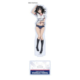 ストライク・ザ・ブラッド 描き下ろしアクリルスタンド 雪菜(体操服)(亞加力立牌)※不設寄送《26年4月預定》 日版 全數$138 / ※不設寄送 / 26年2月27日