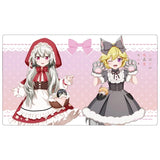 となりの吸血鬼さん 描き下ろし ラバーマット ソフィー&エリー(赤ずきん&狼)(橡膠枱墊)※不設寄送《26年3月預定》 日版 全數$298 / ※不設寄送 / 26年2月13日