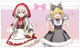 となりの吸血鬼さん 描き下ろし ラバーマット ソフィー&エリー(赤ずきん&狼)(橡膠枱墊)※不設寄送《26年3月預定》 日版 全數$298 / ※不設寄送 / 26年2月13日
