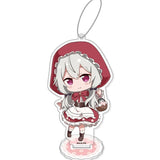 となりの吸血鬼さん 描き起こし アクリルスタンドキーホルダー ソフィー(赤ずきん)(亞加力立牌)※不設寄送《26年3月預定》 日版 全數$108 / ※不設寄送 / 26年2月13日