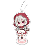 となりの吸血鬼さん 描き起こし アクリルスタンドキーホルダー ソフィー(赤ずきん)(亞加力立牌)※不設寄送《26年3月預定》 日版 全數$108 / ※不設寄送 / 26年2月13日