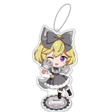 となりの吸血鬼さん 描き起こし アクリルスタンドキーホルダー エリー(狼)(亞加力立牌)※不設寄送《26年3月預定》 日版 全數$108 / ※不設寄送 / 26年2月13日