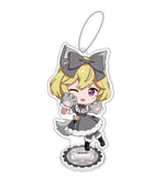 となりの吸血鬼さん 描き起こし アクリルスタンドキーホルダー エリー(狼)(亞加力立牌)※不設寄送《26年3月預定》 日版 全數$108 / ※不設寄送 / 26年2月13日