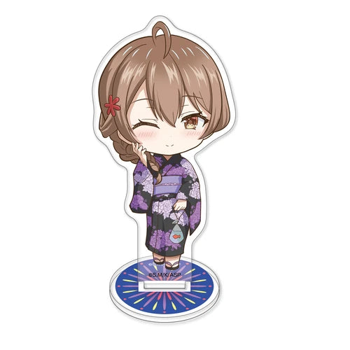 時々ボソッとロシア語でデレる隣のアーリャさん 描き起こし アクリルスタンド マーシャ(浴衣)(亞加力立牌)※不設寄送《26年2月預定》 日版 全數$128 / ※不設寄送 / 25年12月15日