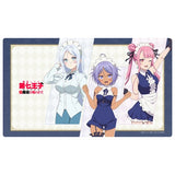 転生したら第七王子だったので、気ままに魔術を極めます ラバーマット シルファ&タオ&レン(2期Ver.)(橡膠枱墊)※不設寄送《25年11月預定》 日版 全數$298 / ※不設寄送 / 25年9月29日