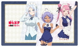 転生したら第七王子だったので、気ままに魔術を極めます ラバーマット シルファ&タオ&レン(2期Ver.)(橡膠枱墊)※不設寄送《25年11月預定》 日版 全數$298 / ※不設寄送 / 25年9月29日