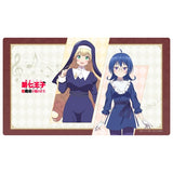 転生したら第七王子だったので、気ままに魔術を極めます ラバーマット イーシャ&サリア(橡膠枱墊)※不設寄送《25年11月預定》 日版 全數$298 / ※不設寄送 / 25年9月29日
