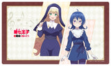 転生したら第七王子だったので、気ままに魔術を極めます ラバーマット イーシャ&サリア(橡膠枱墊)※不設寄送《25年11月預定》 日版 全數$298 / ※不設寄送 / 25年9月29日