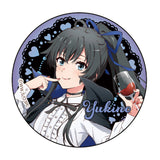 やはり俺の青春ラブコメはまちがっている。完 描き下ろし トレーディング缶バッジ 第8弾(襟章)(全套9個入)※不設寄送《26年2月預定》 日版 全數$298 / ※不設寄送 / 25年12月1日