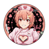 やはり俺の青春ラブコメはまちがっている。完 描き下ろし トレーディング缶バッジ 第8弾(襟章)(全套9個入)※不設寄送《26年2月預定》 日版 全數$298 / ※不設寄送 / 25年12月1日