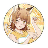 やはり俺の青春ラブコメはまちがっている。完 描き下ろし トレーディング缶バッジ 第8弾(襟章)(全套9個入)※不設寄送《26年2月預定》 日版 全數$298 / ※不設寄送 / 25年12月1日